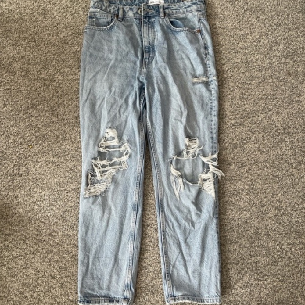 Size 8 ZARA jeans